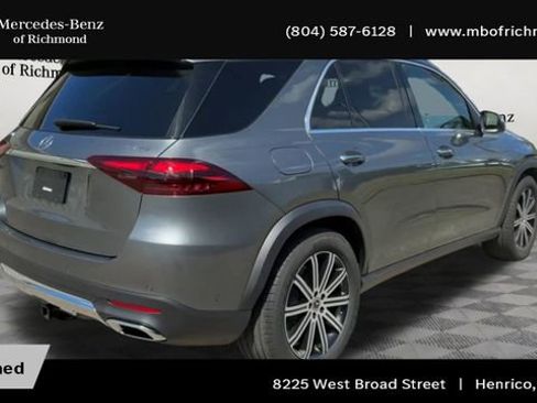 Certified 2026 Mercedes-Benz GLE 350 4MATIC image 2