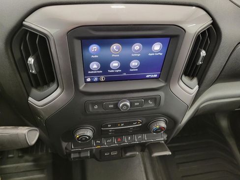 Used 2021 Chevrolet Silverado 1500 W/T w/ WT Value Package image 7