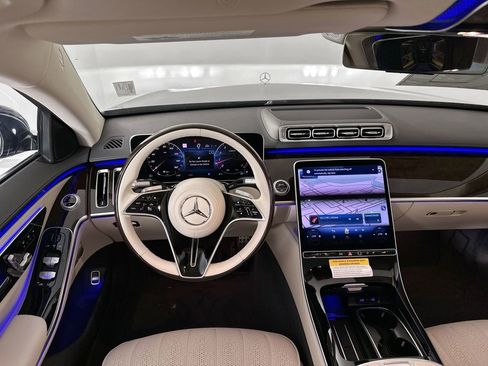New 2026 Mercedes-Benz S 500 4MATIC image 24