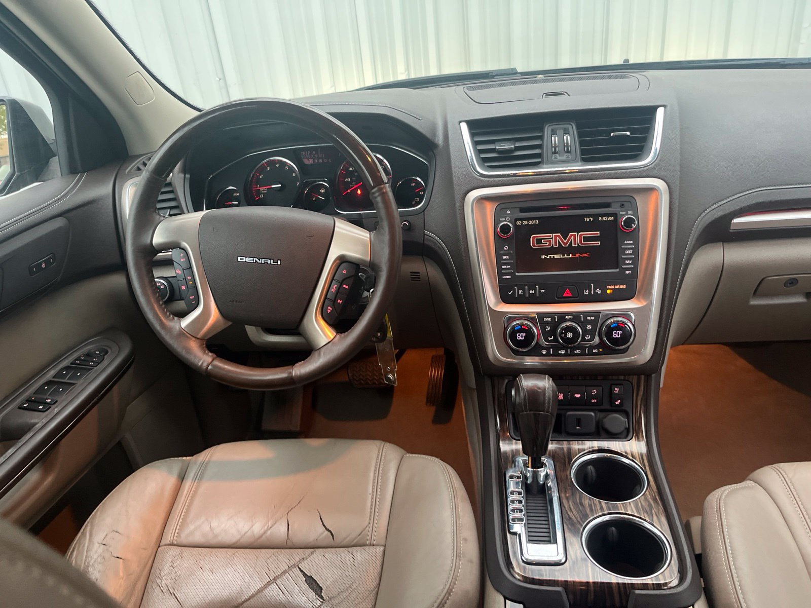 Used 2015 GMC Acadia Denali FWD image 23