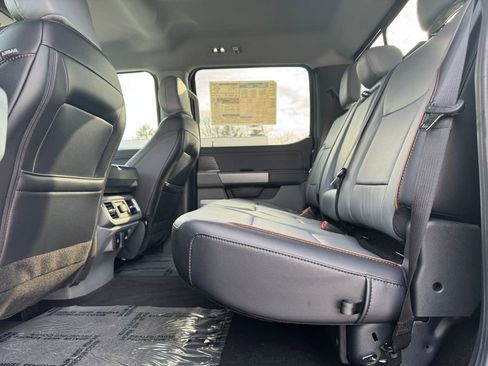 New 2025 Ford F150 Lariat w/ Equipment Group 501A Mid image 38