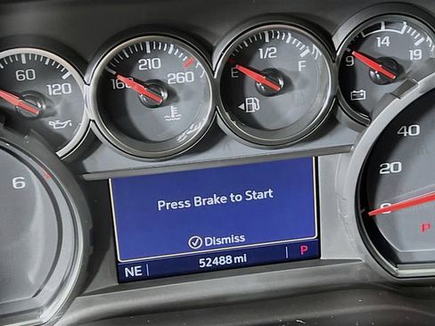 Certified 2022 Chevrolet Silverado 1500 LTZ image 11