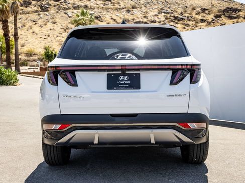 Used 2023 Hyundai Tucson Limited AWD/4WD image 10