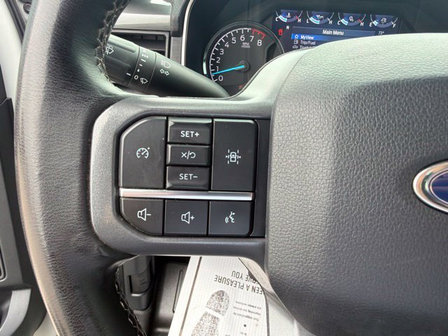 Used 2023 Ford F150 XLT w/ Equipment Group 302A High AWD/4WD image 26
