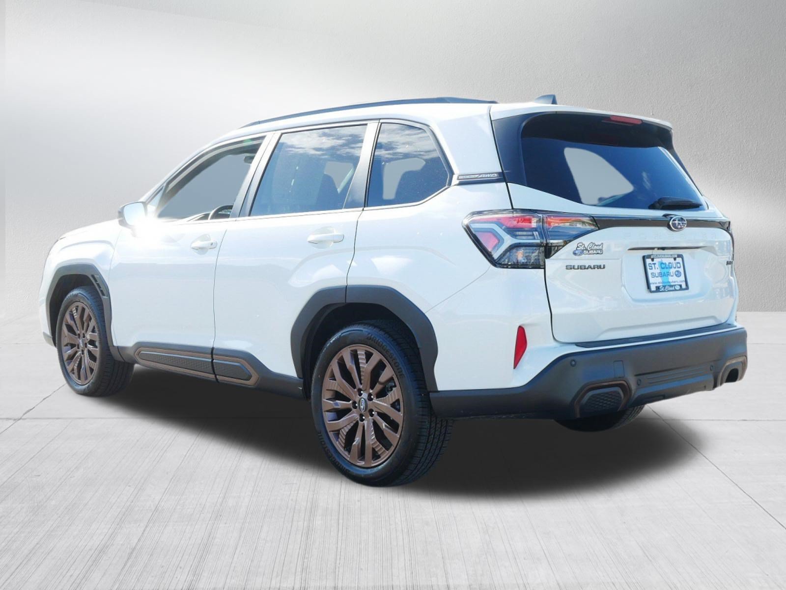Certified 2026 Subaru Forester Sport AWD/4WD image 5