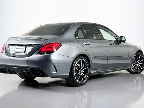 Used 2021 Mercedes-Benz C 43 AMG 4MATIC Sedan image 12