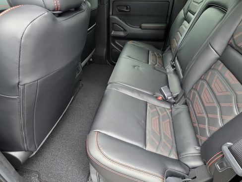 New 2026 Nissan Frontier PRO-4X w/ Pro Premium Package AWD/4WD image 10
