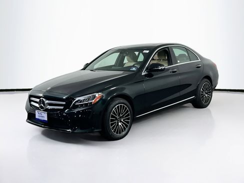 Used 2019 Mercedes-Benz C 300 4MATIC Sedan image 1