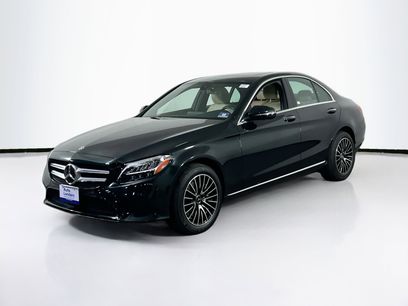Used 2019 Mercedes-Benz C 300 4MATIC Sedan
