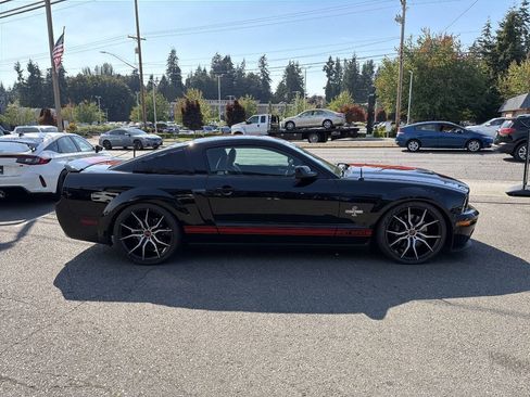 Used 2009 Ford Mustang Shelby GT500 RWD image 13