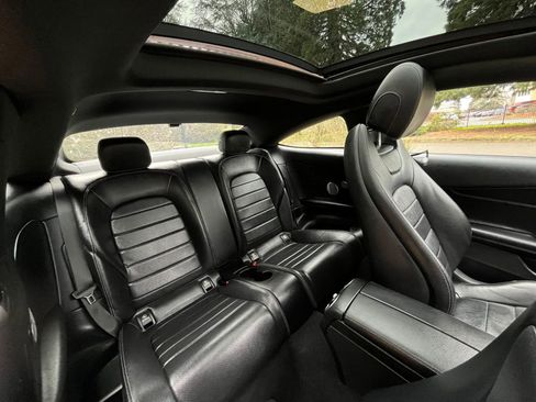 Used 2019 Mercedes-Benz C 300 4MATIC Coupe image 9