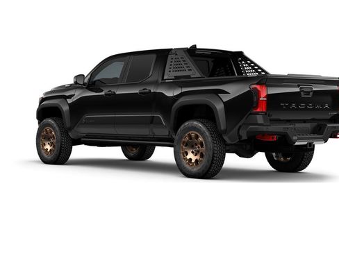 New 2025 Toyota Tacoma 4x4 Double Cab Hybrid image 36
