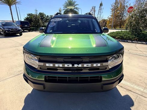 Used 2023 Ford Bronco Sport Outer Banks w/ Tech Package image 15