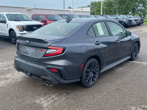 Used 2025 Subaru WRX Premium w/ Popular Package #2A AWD/4WD image 3