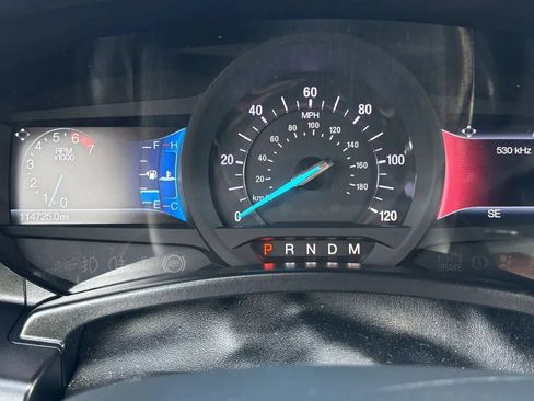 Used 2017 Ford Expedition Limited AWD/4WD image 19