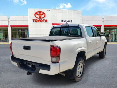 Used 2018 Toyota Tacoma SR w/ SR Convenience Package RWD image 3