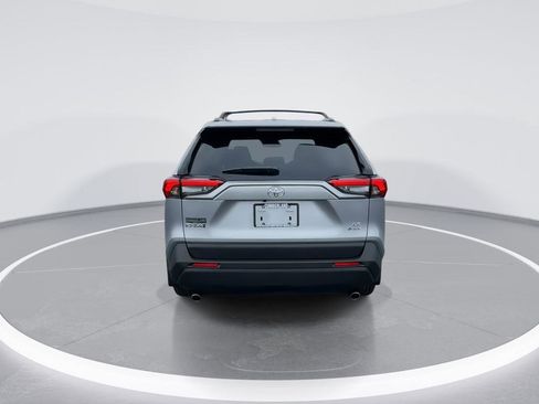 New 2025 Toyota RAV4 LE image 7