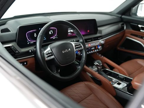 Used 2023 Kia Telluride EX X-Line AWD/4WD image 6