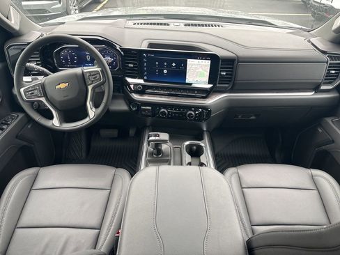 New 2026 Chevrolet Silverado 1500 LTZ w/ LTZ Premium Package image 34