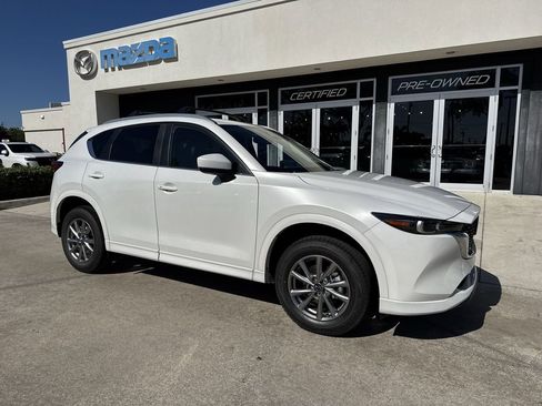 New 2025 MAZDA CX-5 AWD 2.5 S image 7