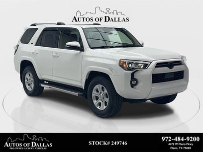 Used 2021 Toyota 4Runner SR5 Premium w/ Moonroof Package