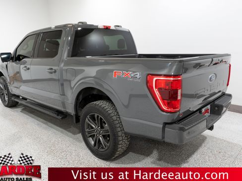 Used 2021 Ford F150 XLT w/ Equipment Group 302A High image 3
