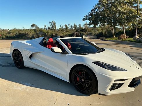 Used 2022 Chevrolet Corvette Stingray image 9