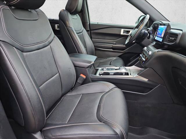 Used 2020 Ford Explorer ST w/ ST Street Pack AWD/4WD image 24