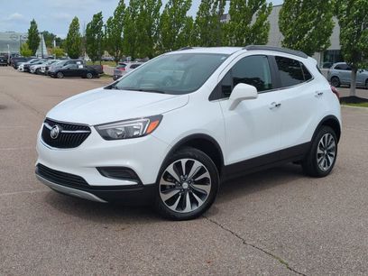 Used 2022 Buick Encore Preferred w/ Safety Package