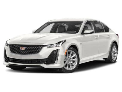 Used 2023 Cadillac CT5 Luxury w/ Sun And Sound Package