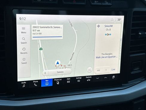 Used 2023 Ford F250 XLT w/ Black Appearance Package image 20