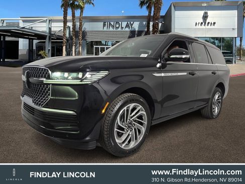 New 2026 Lincoln Navigator Reserve AWD/4WD image 1