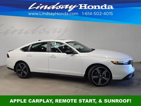 Used 2024 Honda Accord Sport image 3