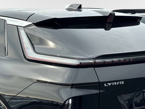 Certified 2024 Cadillac Lyriq Luxury w/ LPO, Floor Liner Package image 31