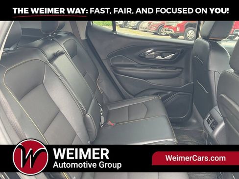 Used 2023 GMC Terrain AT4 w/ Infotainment Package II AWD/4WD image 14