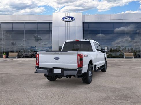 New 2026 Ford F250 Lariat w/ Lariat Premium Package AWD/4WD image 8