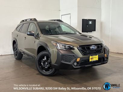 Certified 2025 Subaru Outback Wilderness