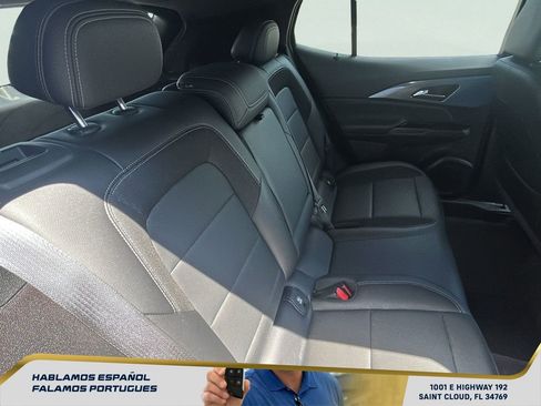 Used 2025 Chevrolet Equinox EV LT w/ Convenience Package FWD image 28