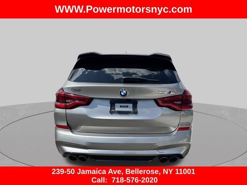 Used 2021 BMW X3 M w/ Executive Package AWD/4WD image 6