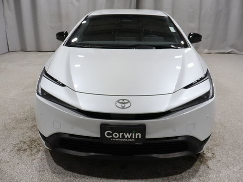 Used 2023 Toyota Prius LE image 8