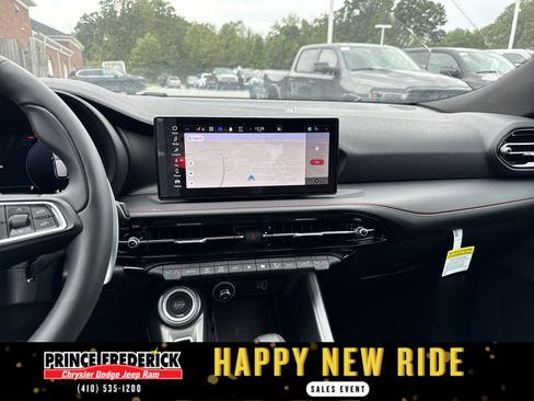 New 2024 Dodge Hornet R/T Plus w/ Tech Pack Plus w/o Parking image 19