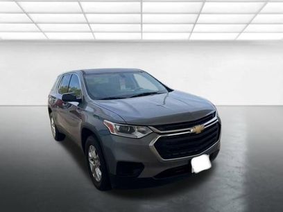 Used 2020 Chevrolet Traverse LS