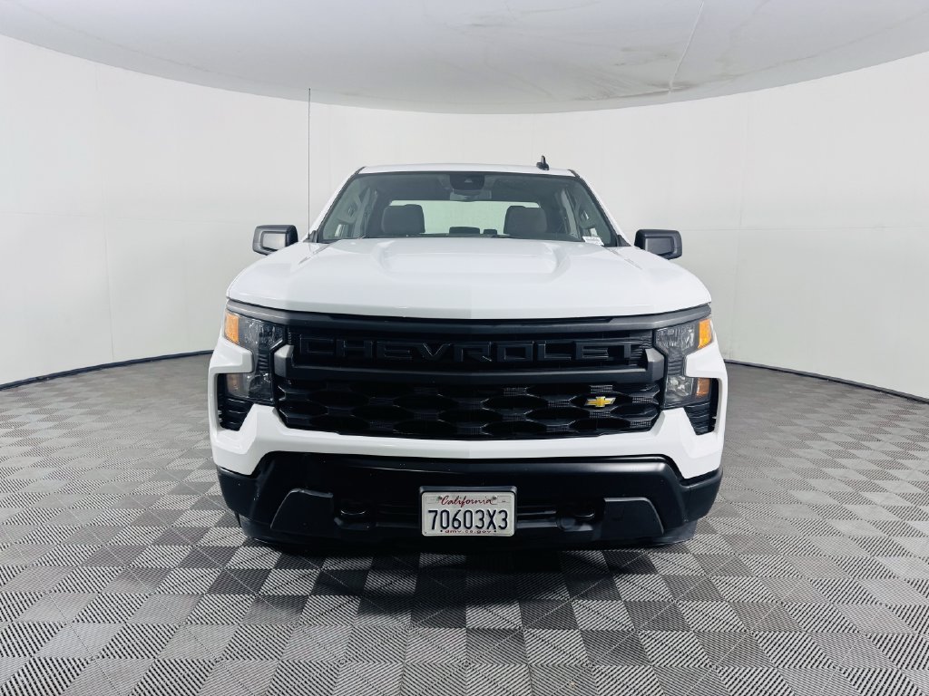Used 2024 Chevrolet Silverado 1500 W/T w/ Trailering Package RWD image 3