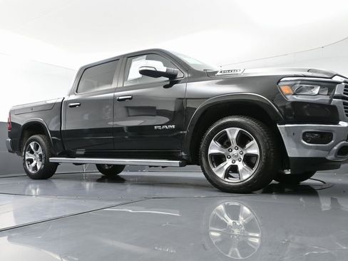 Used 2021 RAM 1500 Laramie image 48