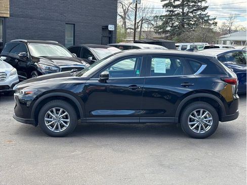 Used 2023 MAZDA CX-5 AWD 2.5 S image 2