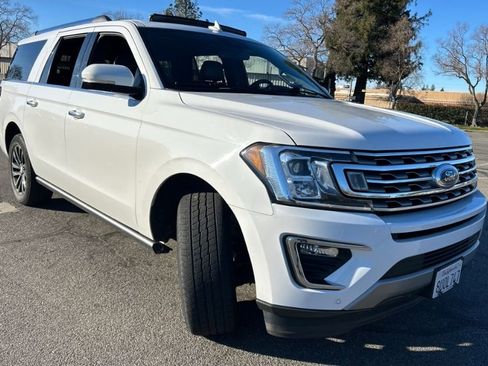 Used 2021 Ford Expedition Max Limited image 2
