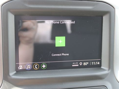 New 2026 Chevrolet Silverado 1500 Custom Trail Boss w/ LPO, Dark Essentials Package image 44