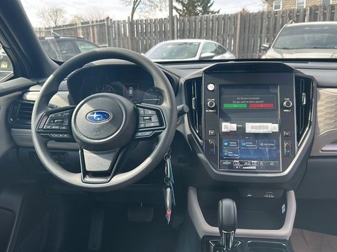 New 2026 Subaru Forester AWD/4WD image 16