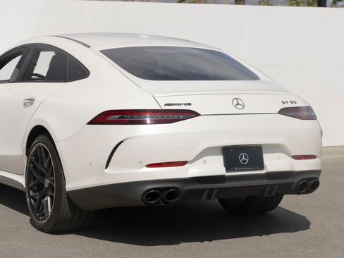 Used 2023 Mercedes-Benz AMG GT 53 image 8