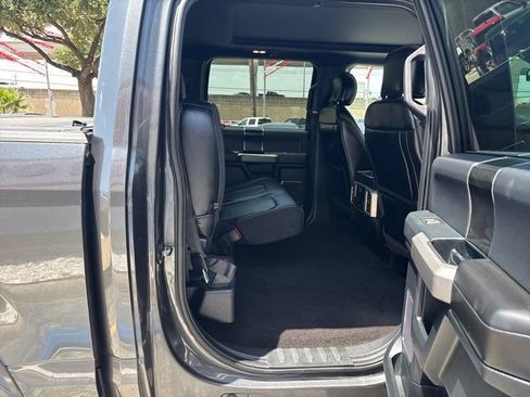 Used 2019 Ford F150 Platinum w/ Technology Package AWD/4WD image 63